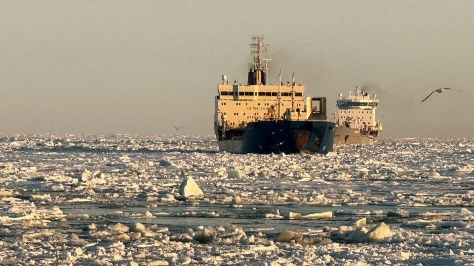 Завершилась первая в 2025 году проводка судов по Севморпути на восток